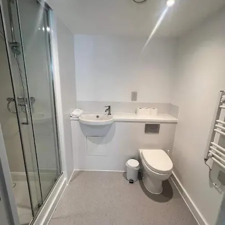 Apartamento Flat Close To Queen Square - Flat 1a