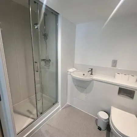 Flat Close To Queen Square - Flat 1a Daire