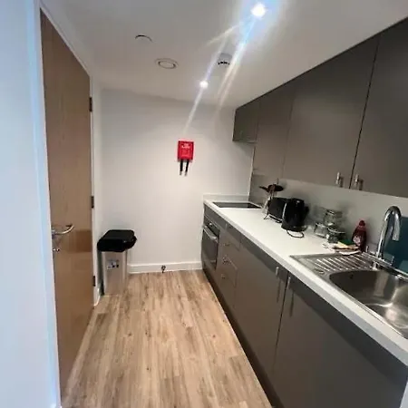 Flat Close To Queen Square - Flat 1a Apartment